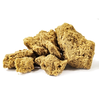 MASŁO KAKAOWE NIEDEZODORYZOWANE 500 G , NATURALNE NIERAFINOWANE, TŁUSZCZ KAKAOWY 100%